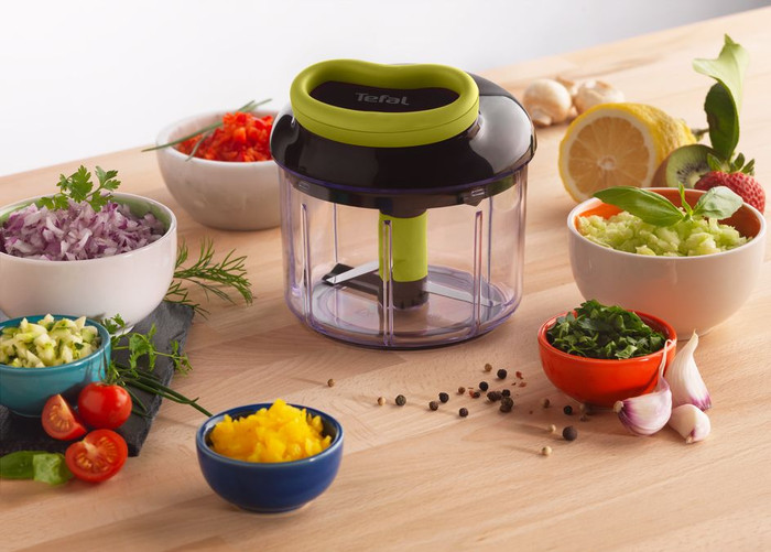 Tefal 5-Sekunden Zerkleinerer K13210 null