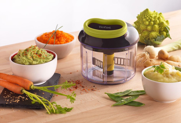 Tefal 5-Sekunden Zerkleinerer K13210 null