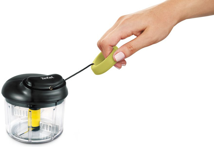Tefal 5-Sekunden Zerkleinerer K13210 null