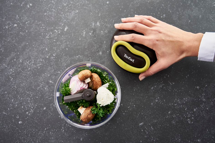 Tefal 5-Sekunden Zerkleinerer K13210 null