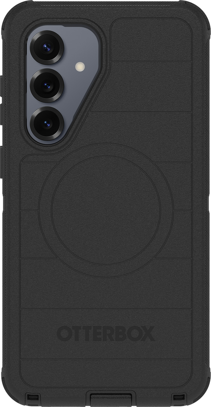 Otterbox Defender Samsung Galaxy S26 Plus Back Cover met Magneet Zwart Main Image