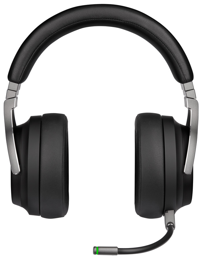Corsair Virtuoso RGB Wireless Gaming Headset Carbon null