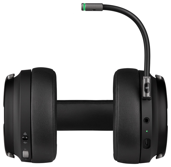 Corsair Virtuoso RGB Wireless Gaming Headset Carbon null