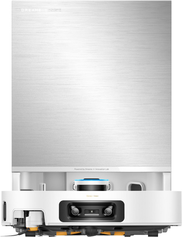Dreame X60 Pro Ultra Matrix White voorkant
