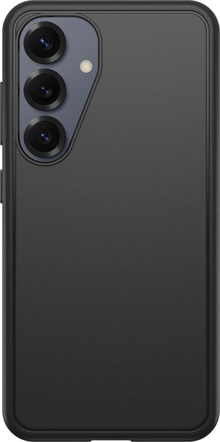 OtterBox Symmetry Samsung Galaxy S25 Back Cover met Magneet Zwart Main Image