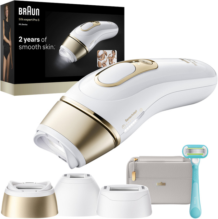 Braun Silk Expert Pro 5 PL5311 verpakking
