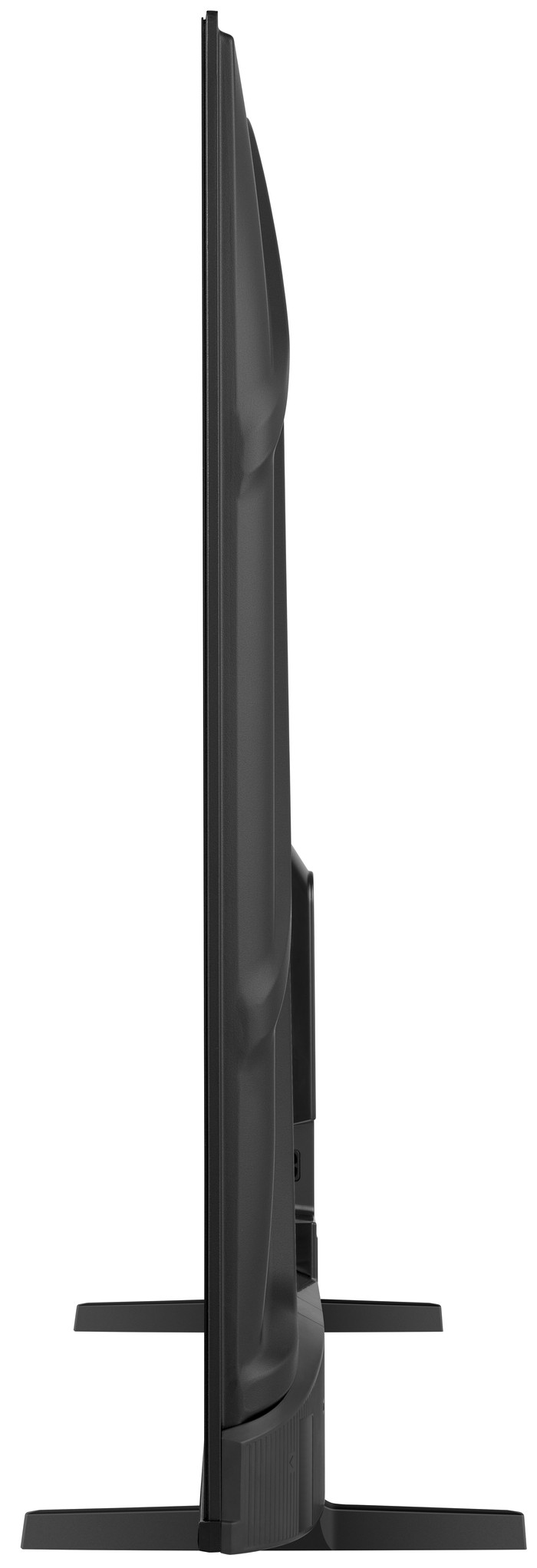 Hisense QLED 55" E79S (2026) rechterkant