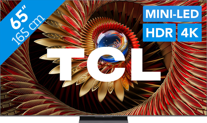 TCL 65" QD Mini-led C81K 4K (2025) Main Image