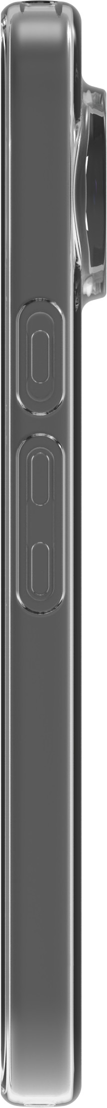 BlueBuilt Back Cover Google Pixel 11 / 11 Pro Transparant rechterkant