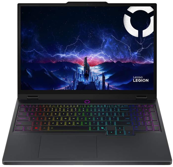 Lenovo Legion 5 OLED 15IRX10 83LY00XRMH voorkant