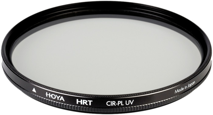 Hoya HRT polarizing filter and UV coating 52mm Main Image