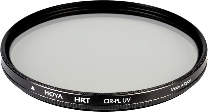 Hoya HRT Polarisatiefilter en UV-Coating 62mm Main Image