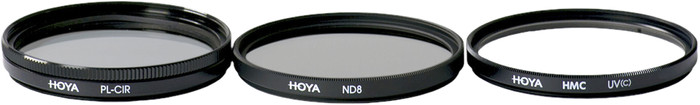 Hoya Digitalfilter Einführungsset 49 mm Main Image