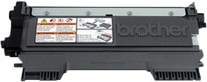 Brother TN-2210 Toner Zwart voorkant