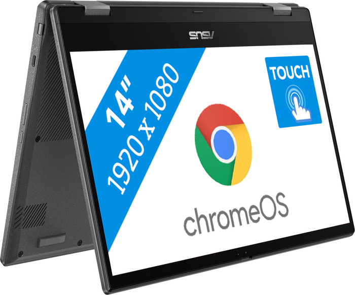 ASUS Chromebook Flip CM1402FM2A-EC0290 Main Image