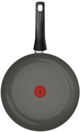 Tefal Renewal keramische koekenpan 28 cm bovenkant