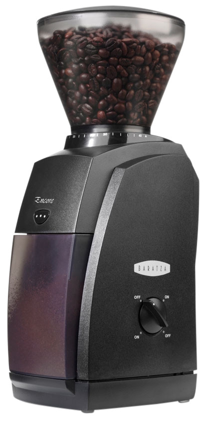 Baratza Encore front