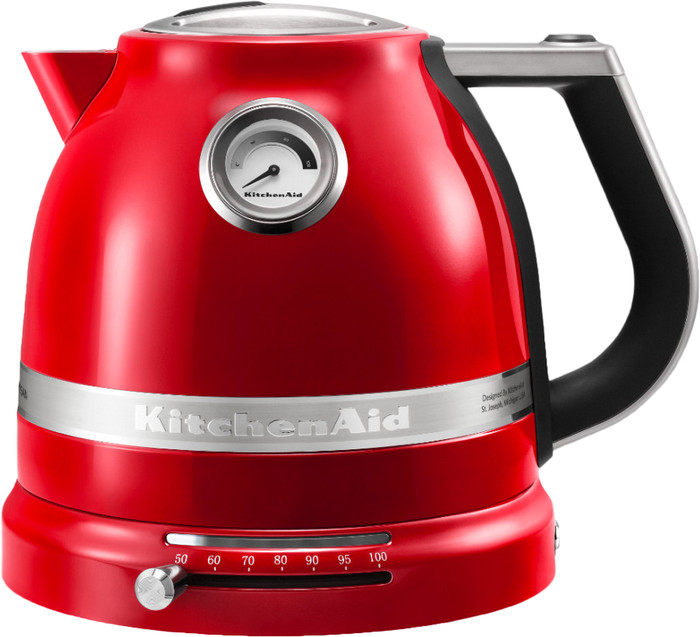 KitchenAid Artisan Kettle Empire Red Main Image
