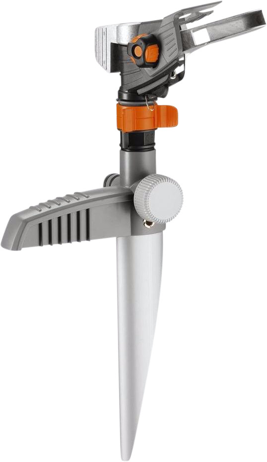 Gardena Premium Pulserende sector- en cirkelsproeier Spike Main Image