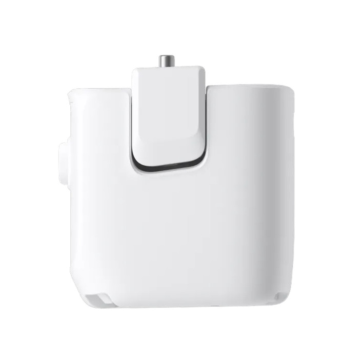 Insta360 1/4 Inch Thread Handle for Luna Ultra (White) left side