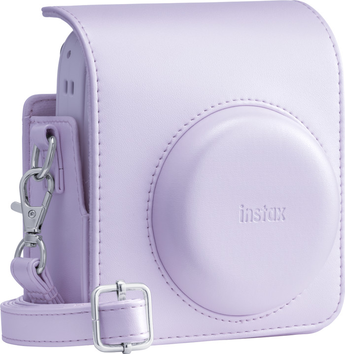 Fujifilm Instax Mini 13 Case Dreamy Purple voorkant