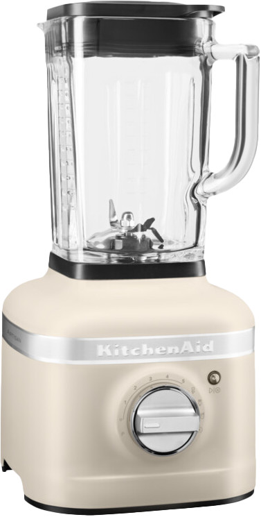 Kitchenaid Artisan K400 5KSB4026EMH Milkshake linkerkant
