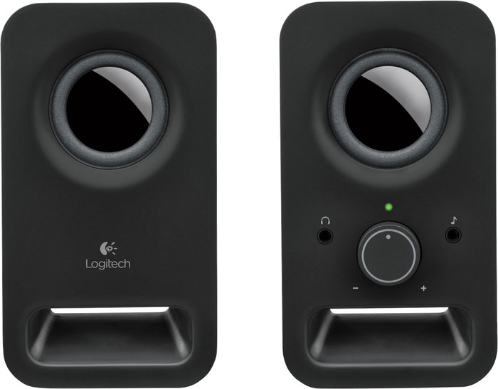 Logitech Z150 2.0 Pc Speaker Main Image