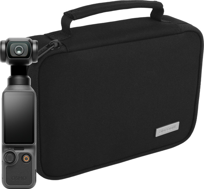 DJI Osmo Pocket 4 + Bluebuilt case Main Image