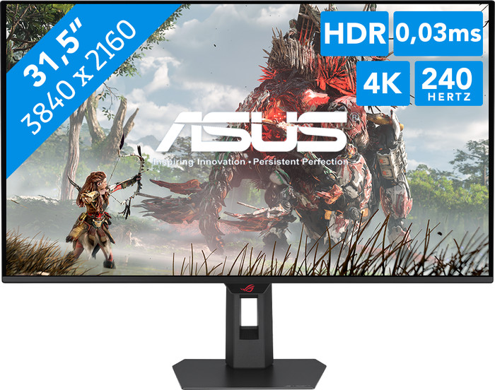 ASUS ROG Strix XG32UQWMS WOLED Main Image
