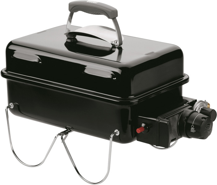Weber Go-Anywhere Gas Main Image
