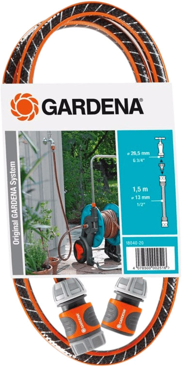 Gardena Aansluitgarnituur Comfort FLEX 1/2 Main Image
