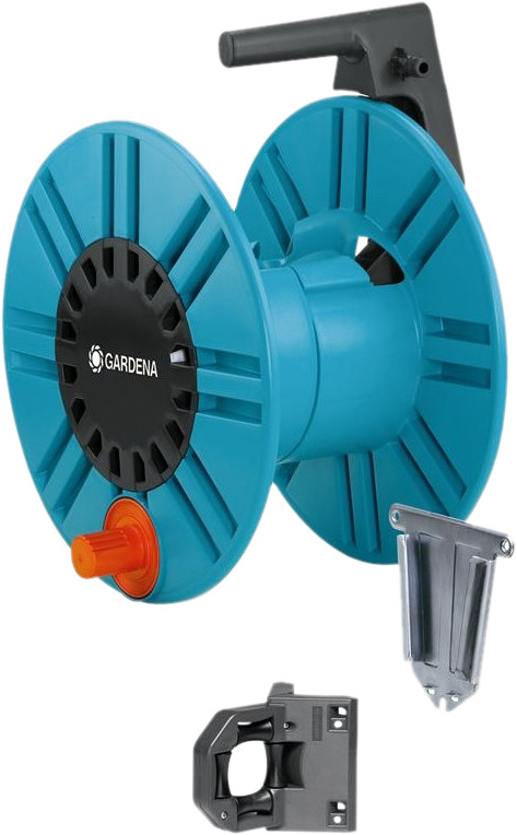 Gardena Classic Wandslanghouder 60 met slanggeleider Main Image