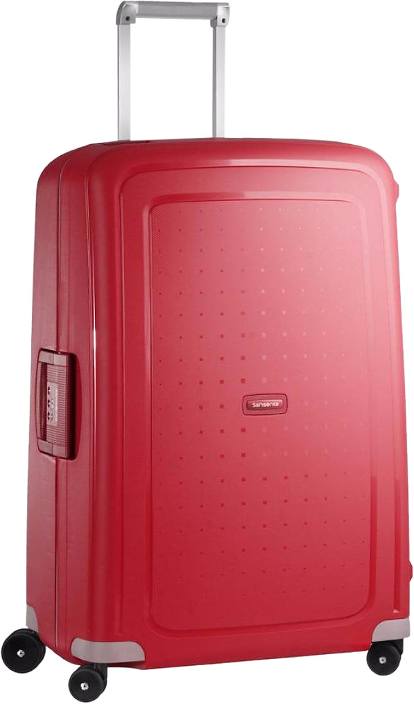 Samsonite S'Cure Spinner 69 cm Crimson Red Main Image