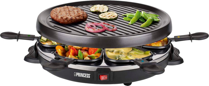 Princess Raclette 6 Grill Party 162725 Main Image