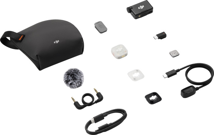 DJI Mic Mini 2S (1 TX + 1 RX) accessory