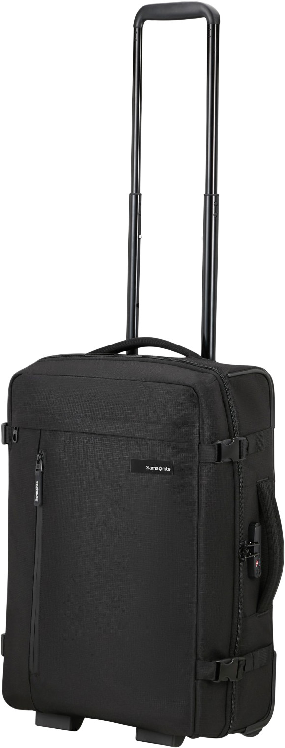 Samsonite Duffle 57cm Black rechterkant