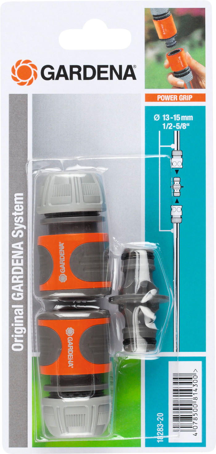 Gardena Koppelingsset 13 mm (1/2") Main Image