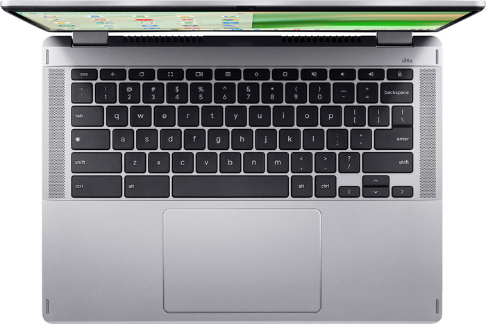 Acer Chromebook Spin 314 CP314-2HN-C4KH bovenkant