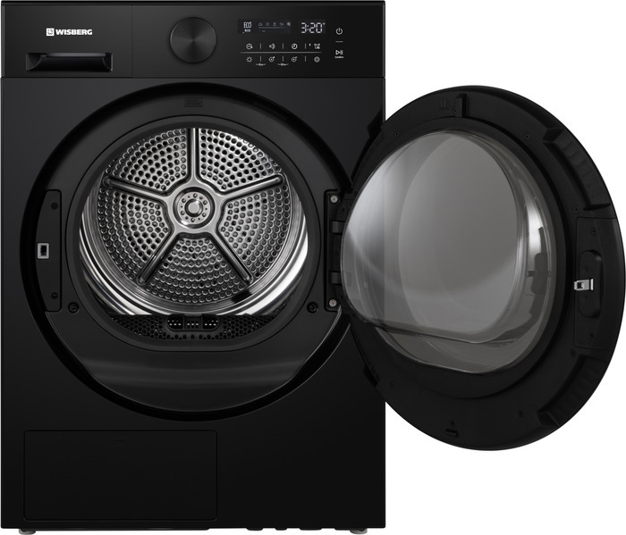 Wisberg WBDR5AB9ML CondenserClean binnenkant