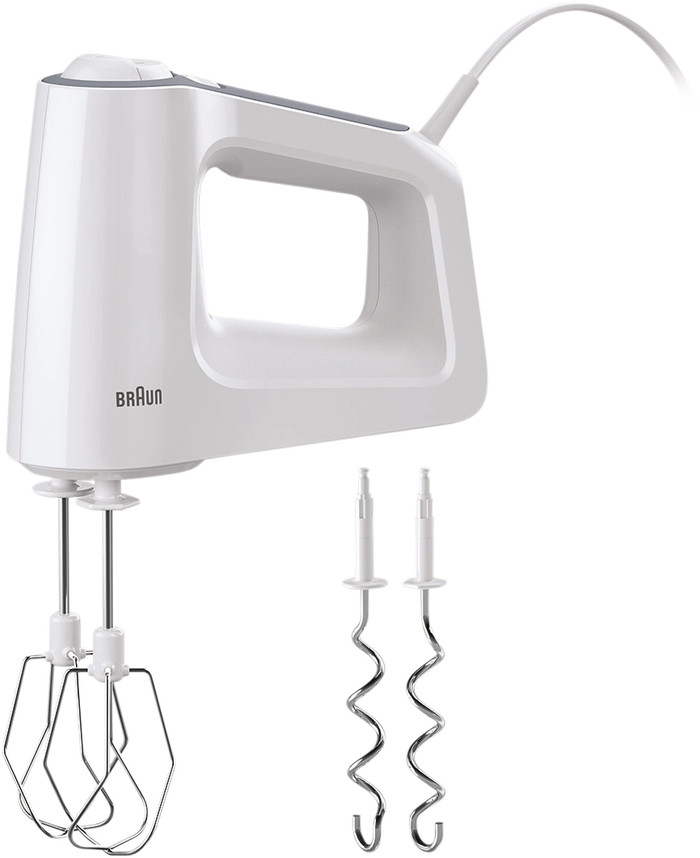 Braun MultiMix 3 HM3100WH Wit Main Image