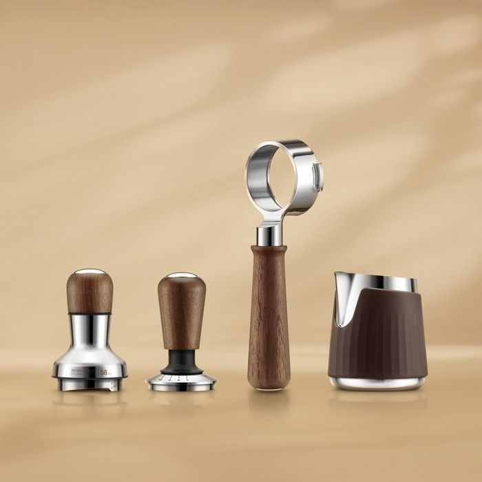 Sage the Naked Portafilter 58mm visual leverancier