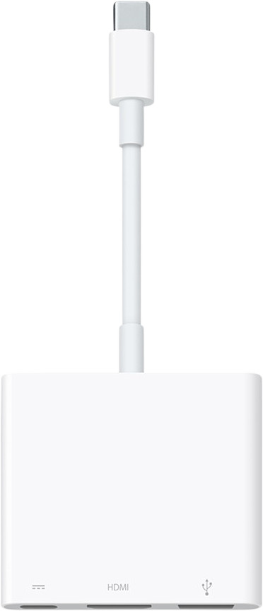 Apple Usb C Digital AV Multiport Adapter Main Image