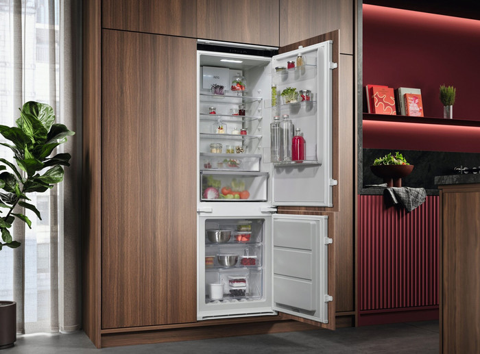 AEG TC7CS181DS 7000 product in gebruik