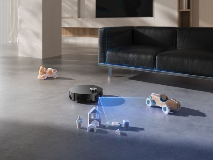 Mova Z70 Ultra Roller Complete Black visual leverancier