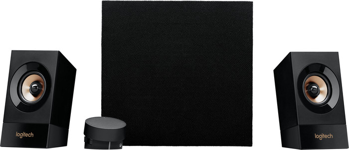 Logitech Z533 2.1 PC Speaker Main Image
