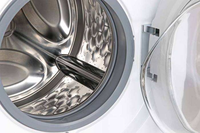 Miele Refurbished wasmachine - Abonnement model binnenkant