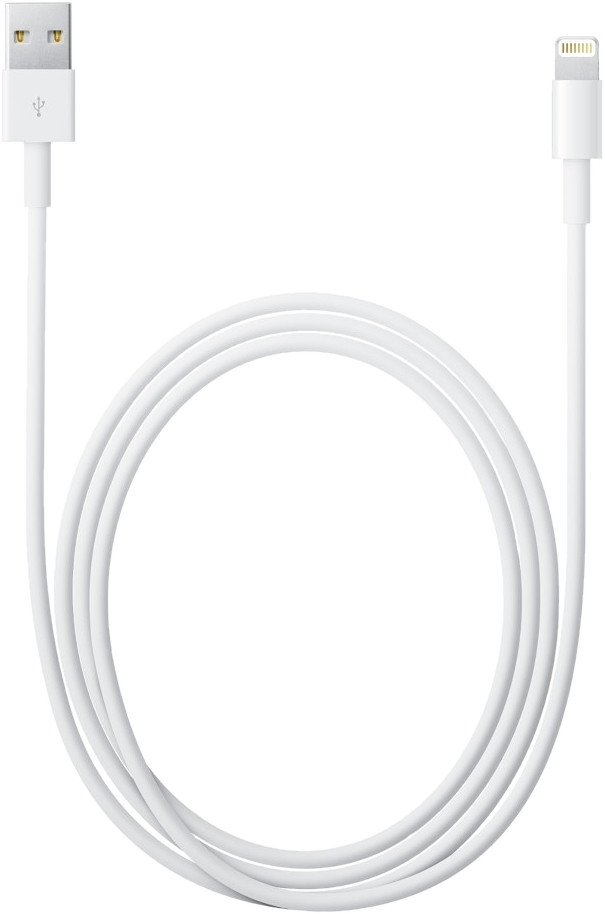 Apple Lightning naar Usb A Kabel 2 Meter Main Image