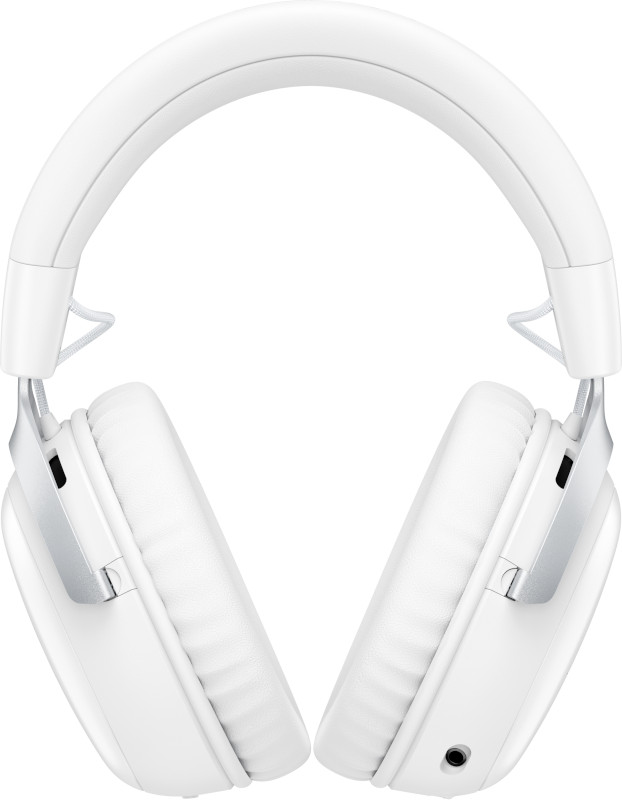 HyperX Cloud III S Wireless Wit voorkant