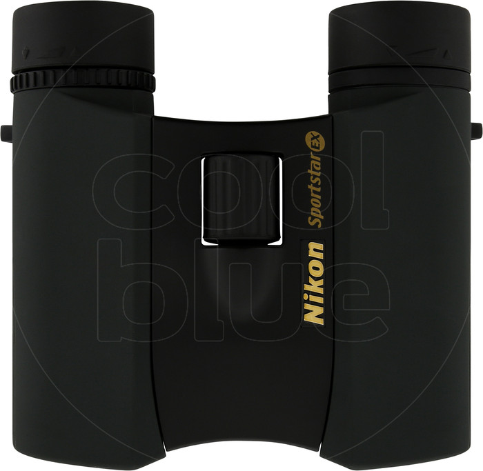 Nikon Sportstar EX 8x25 Noir Main Image