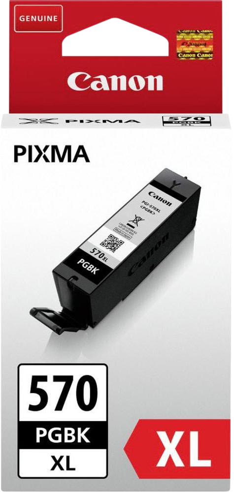 Canon PGI-570XL Cartridge Zwart Main Image